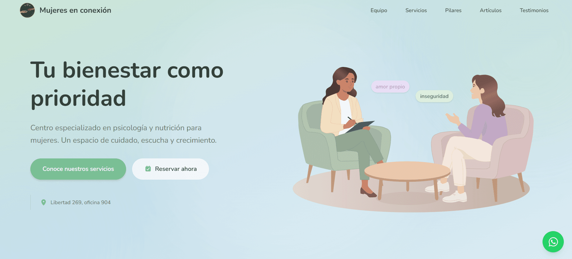 img-mujeres en conexión