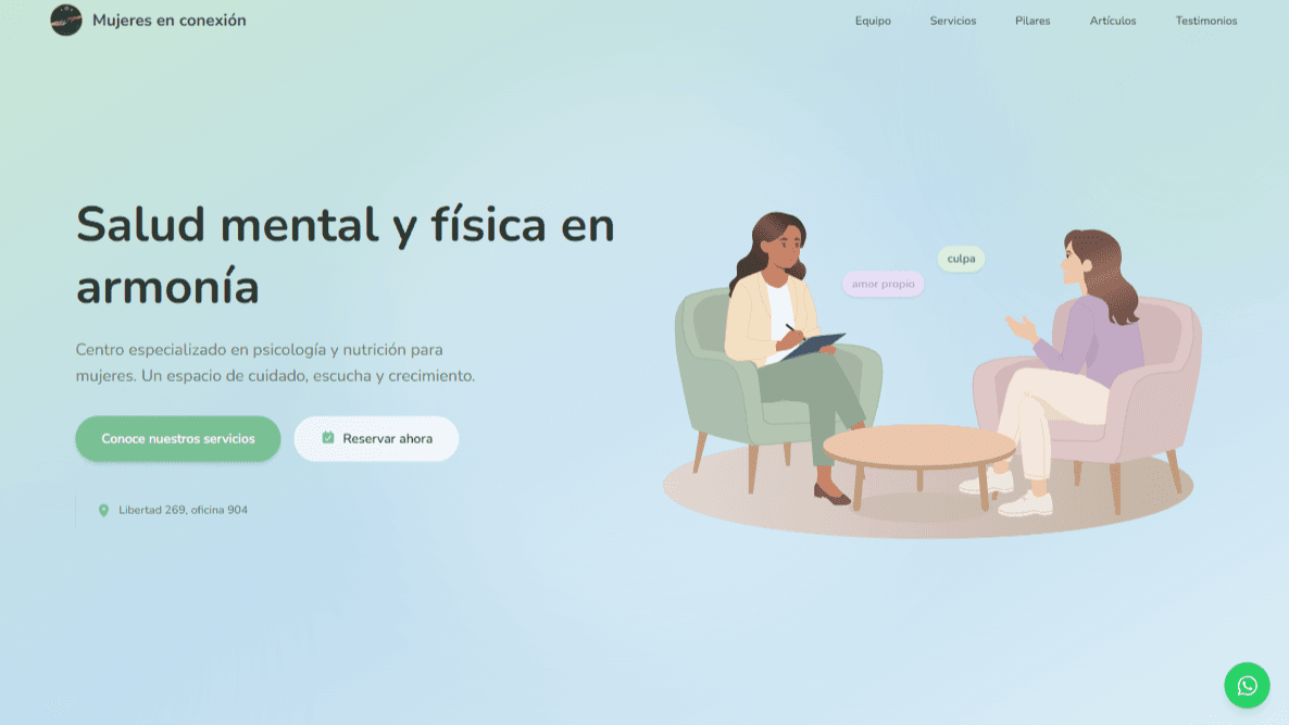 img-mujeres en conexión